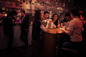 Anise Bar - the perfect venue for celebrations with friends